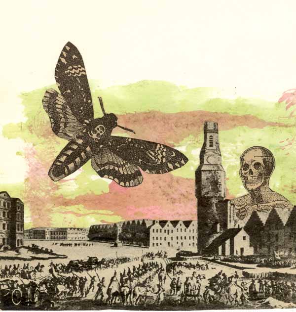 Collage de José Antonio López Nevot