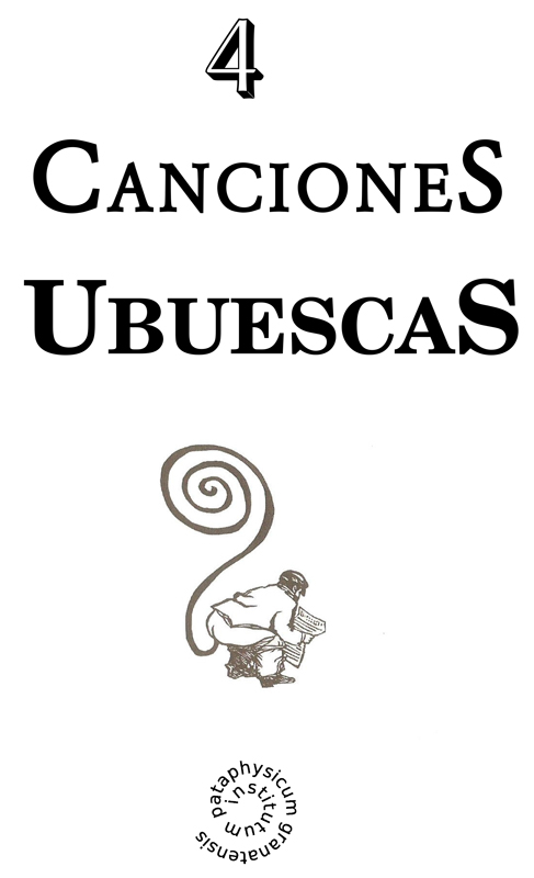 Cuatro Canciones Ubuescas