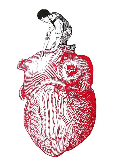 El rompecorazones - Pablo Gallo 