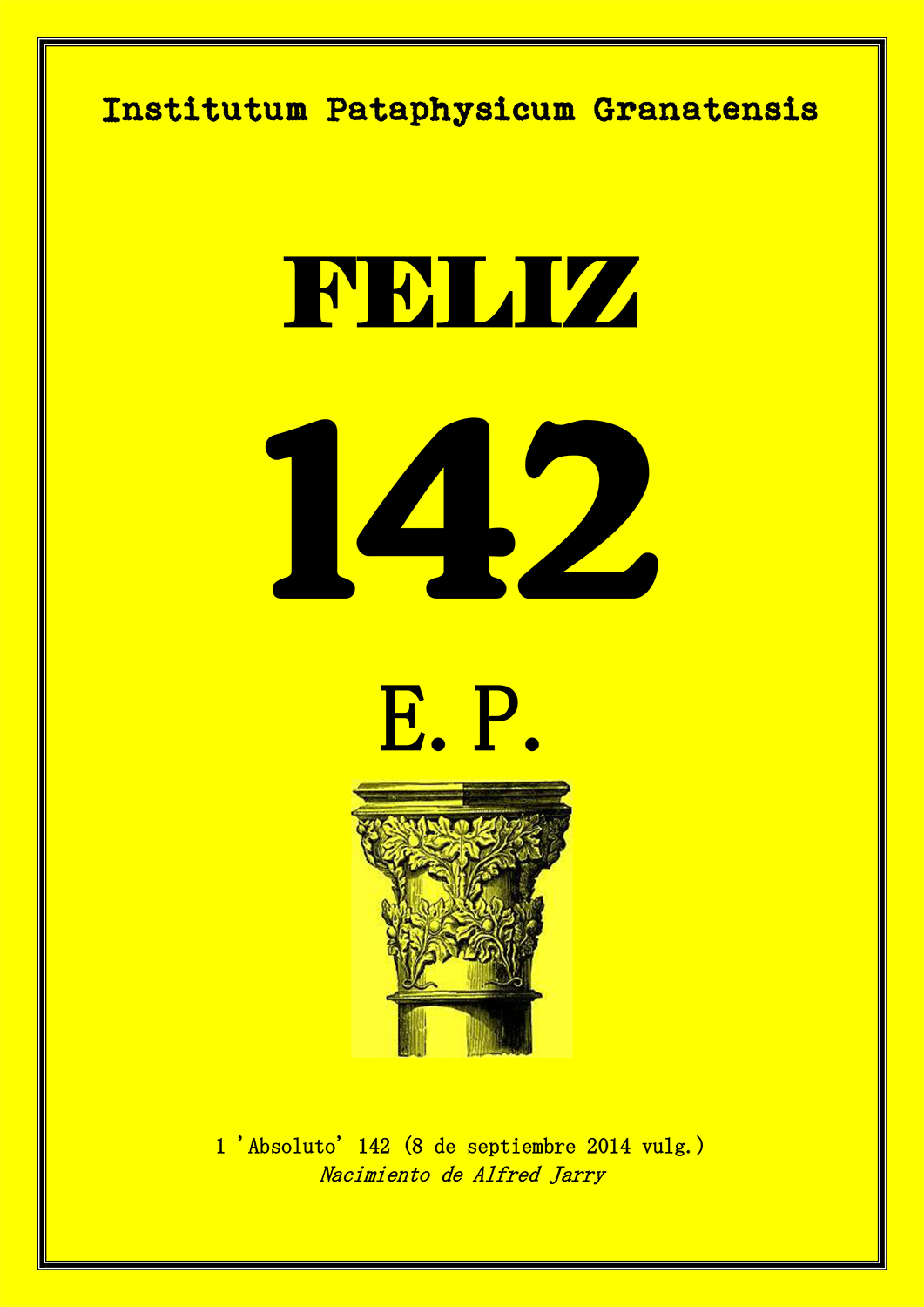 Felicitación Año Nuevo Pataísico 142
