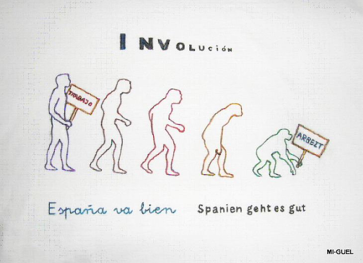 Involución - Miguel Mochón de la Torre