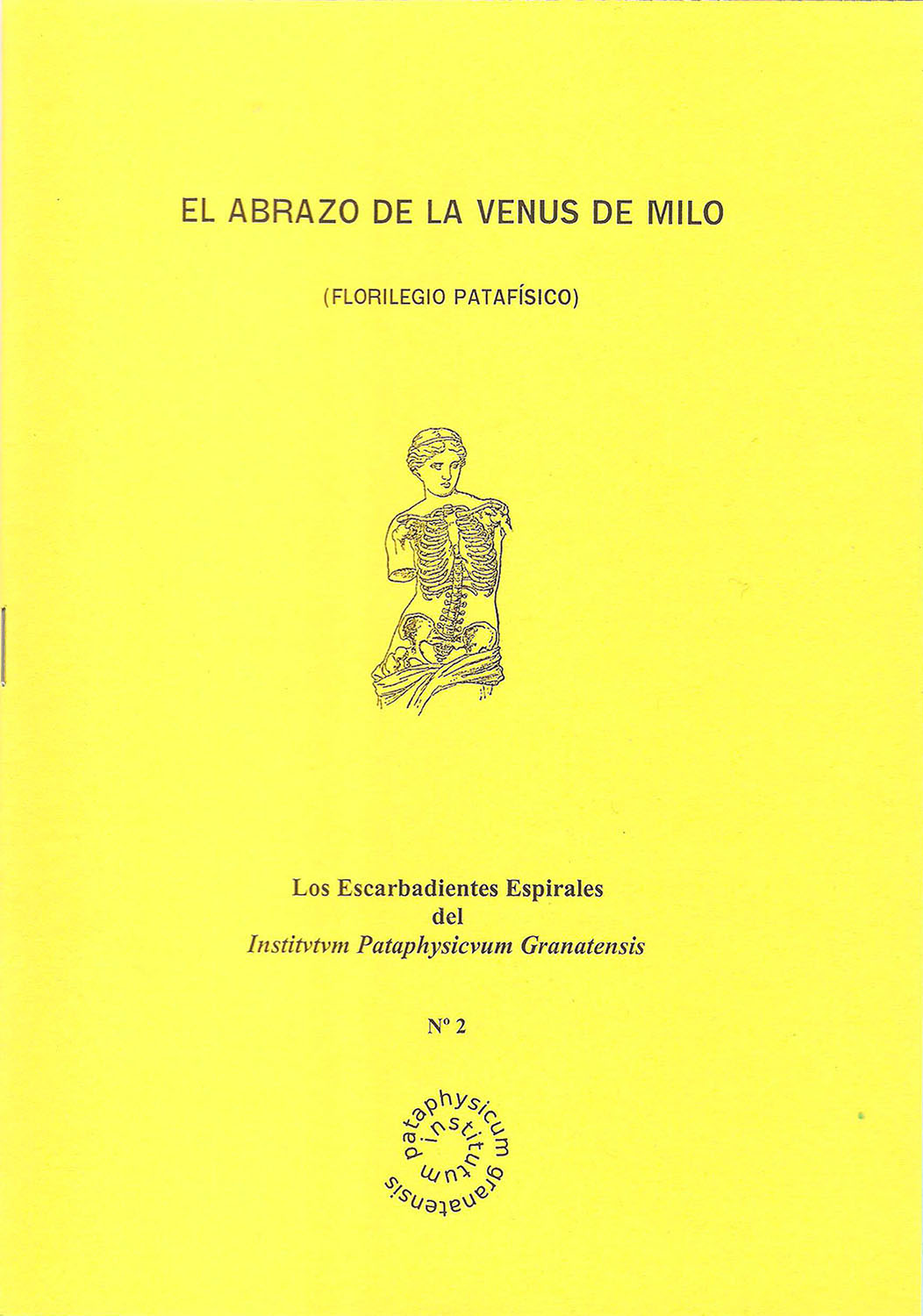 Portada Escarbadientes Espiral Nº2