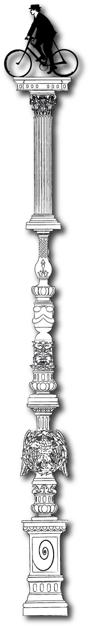 COLUMNA Institutum Pataphysicum GranatensisALFRED JARRY